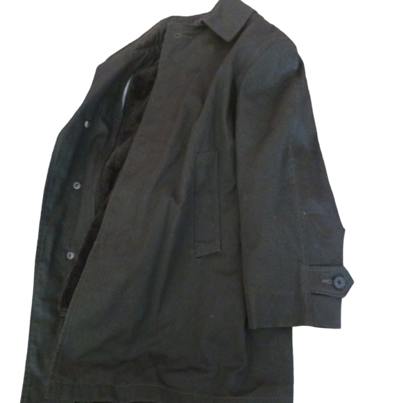 Berni Faux Fur Lined Jacket - Picture 5 of 8